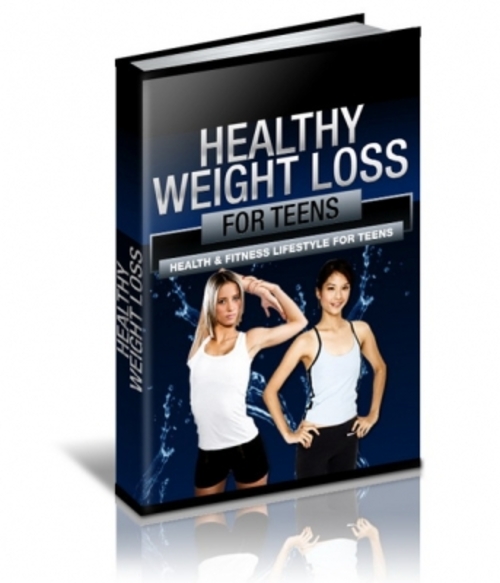 Product picture Healthy Weight Loss For Teens PLR