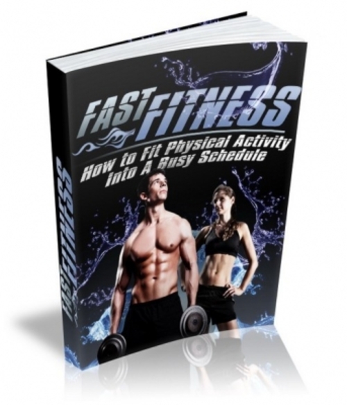 Product picture Fast Fitness PLR
