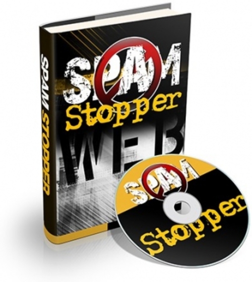 Product picture Spam Stopper PLR