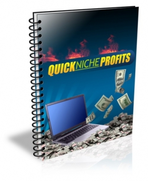 Product picture Quick Niche Profits PLR