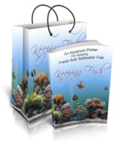 Product picture Keeping Fish PLR