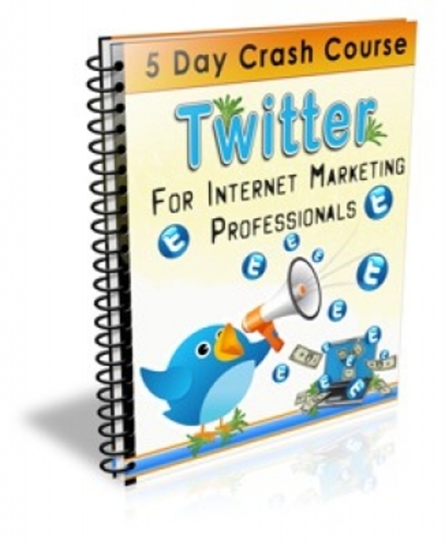 Product picture Twitter For Internet Marketing Professionals PLR