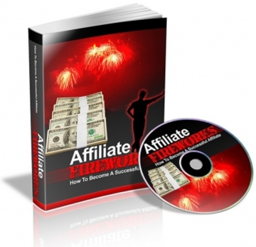 Product picture Affiliate Fireworks PLR