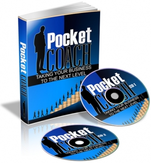 Product picture Pocket Coach PLR
