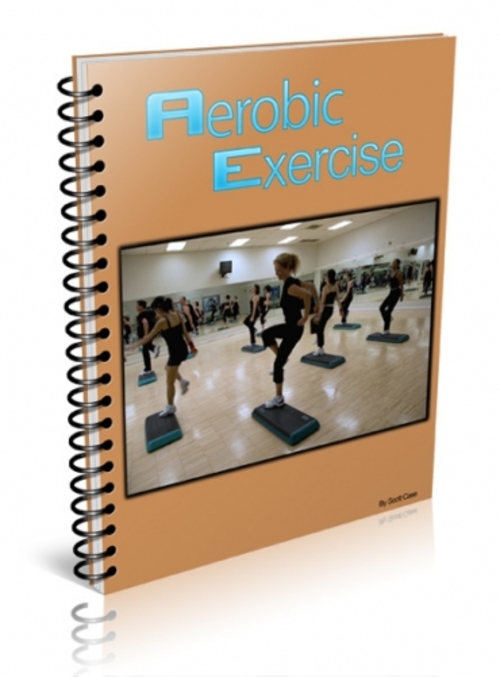 Product picture Aerobic Fitness PLR