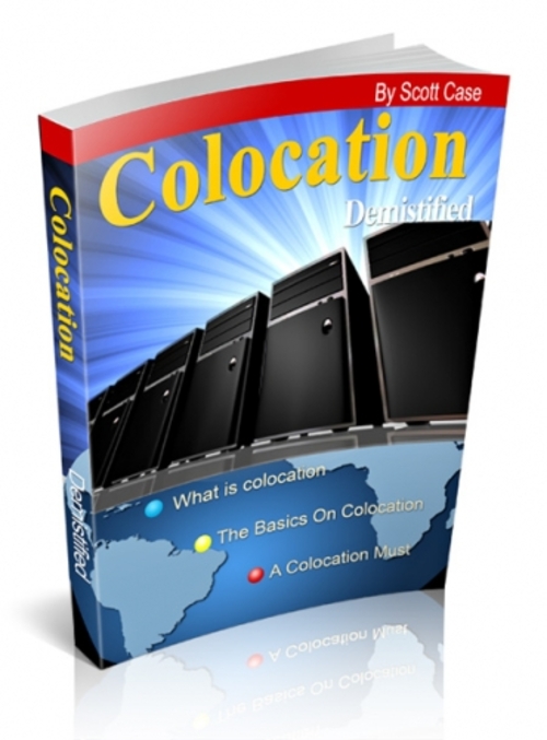 Product picture Colocation Demistified PLR