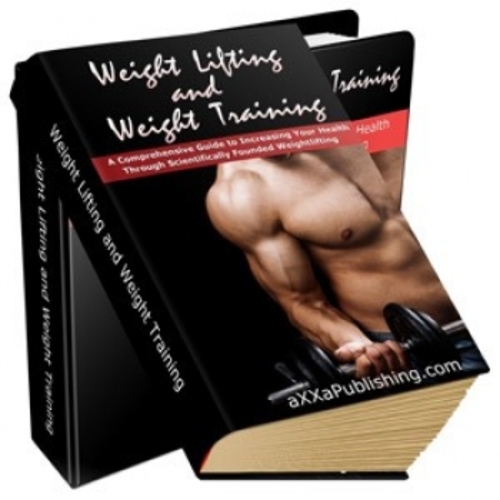 Product picture Weight Lifting and Weight Training PLR