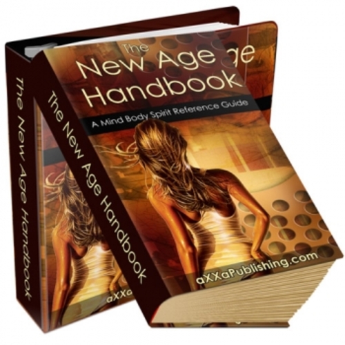 Product picture The New Age Handbook PLR