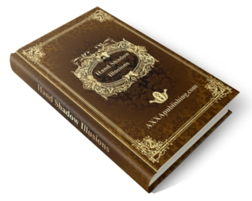 Product picture Hand Shadow Illusions PLR