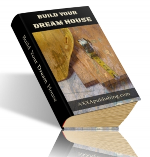 Product picture Build Your Dream House PLR