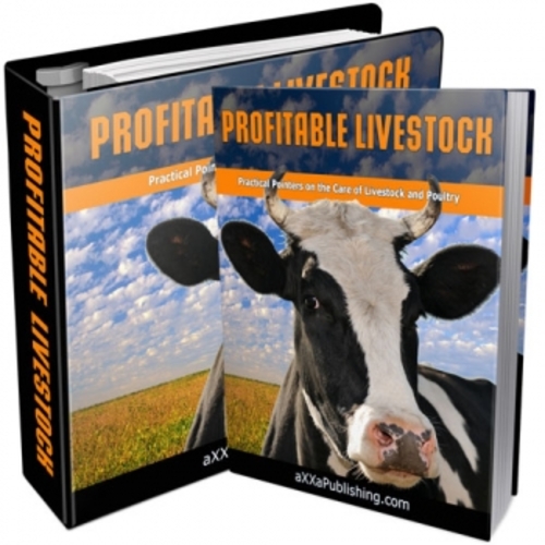 Product picture Profitable Livestock PLR