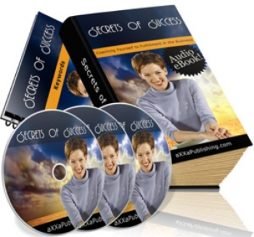 Product picture Secrets Of Success PLR