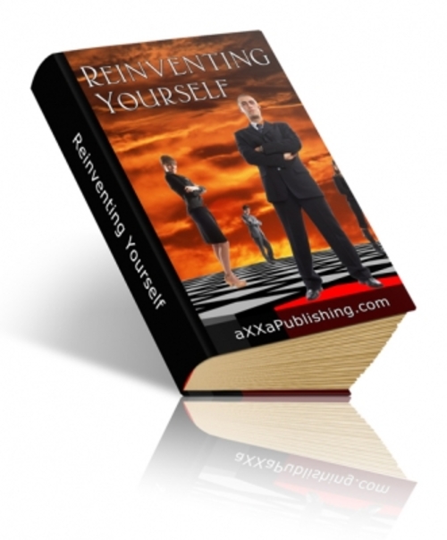 Product picture Reinventing Yourself PLR