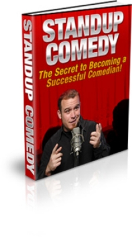 Product picture Standup Comedy PLR