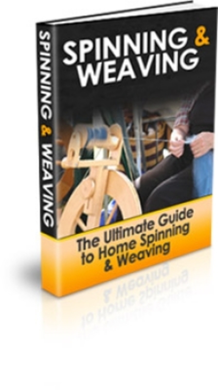 Product picture Spinning & Weaving PLR