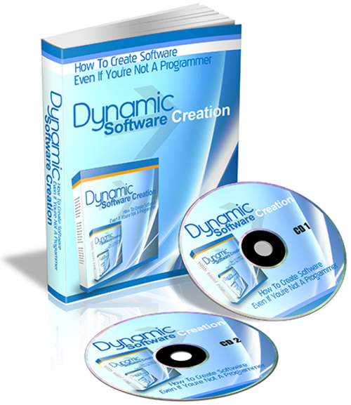 Product picture Dynamic Software Creation PLR