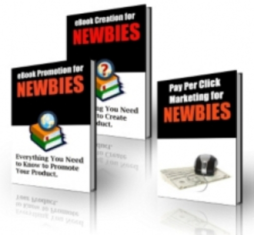 Product picture eBook Creation & Promotion For Newbies PLR