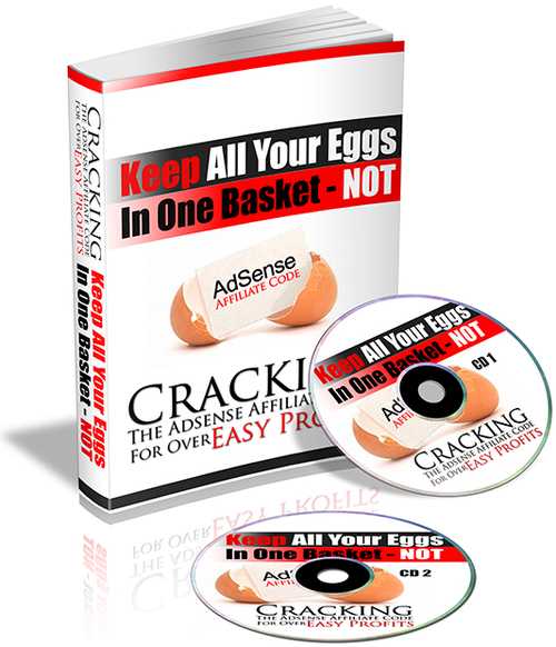 Product picture Keep All Your Eggs In One Basket - NOT PLR