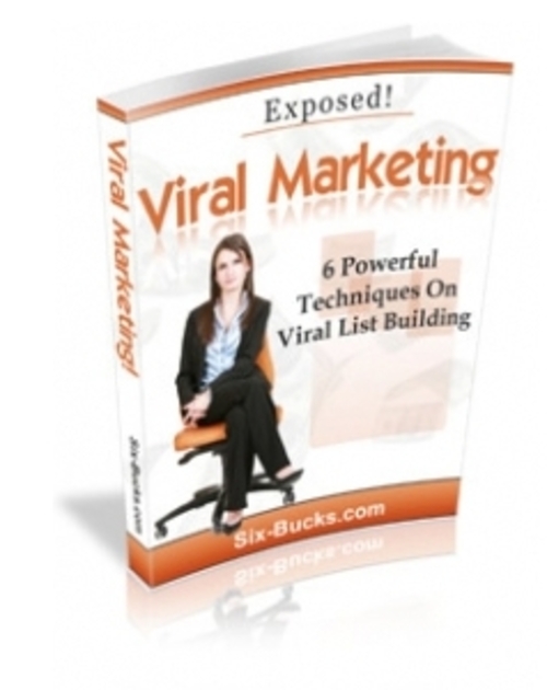 Product picture Exposed! Viral Marketing PLR
