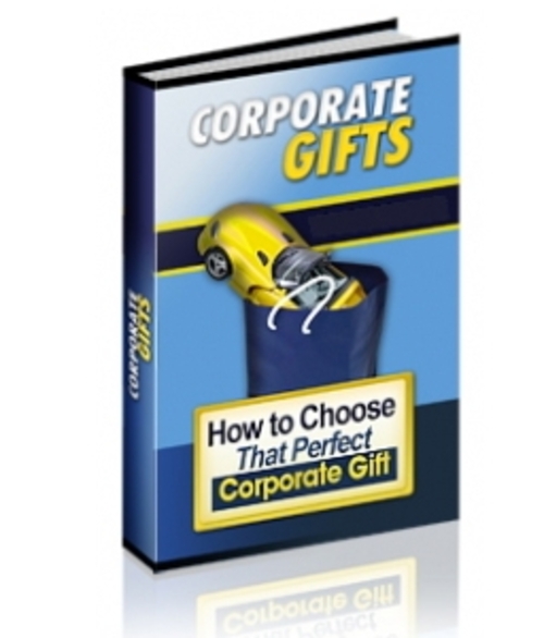 Product picture Corporate Gifts PLR