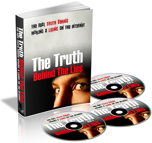 Product picture The Truth Behind The Lies PLR
