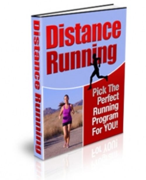 Product picture Distance Running PLR