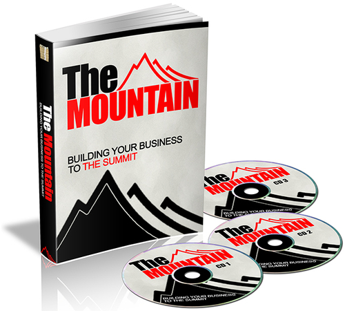 Product picture The Mountain PLR