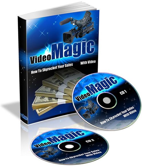 Product picture Video Magic PLR
