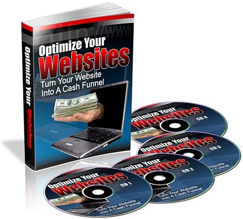 Product picture Optimize Your Websites PLR