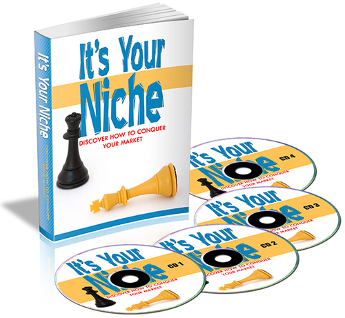 Product picture Its Your Niche PLR
