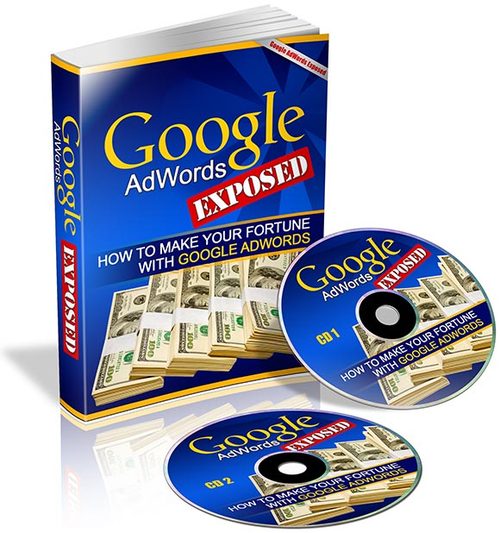 Product picture Google Adwords Exposed PLR