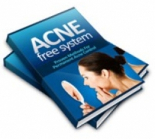 Product picture Acne Free System PLR