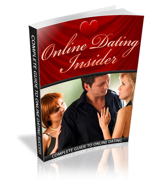 Product picture Online Dating Insider PLR