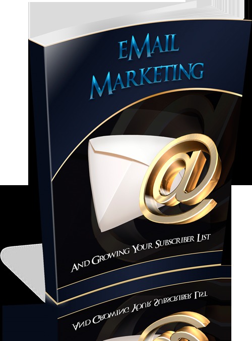 Product picture Email Marketing PLR