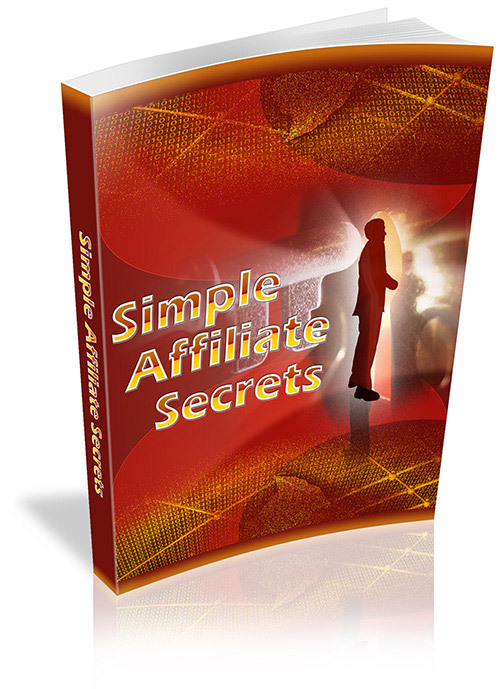 Product picture Simple Affiliate Secrets PLR