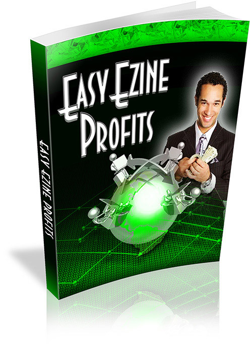 Product picture Easy Ezine Profits PLR