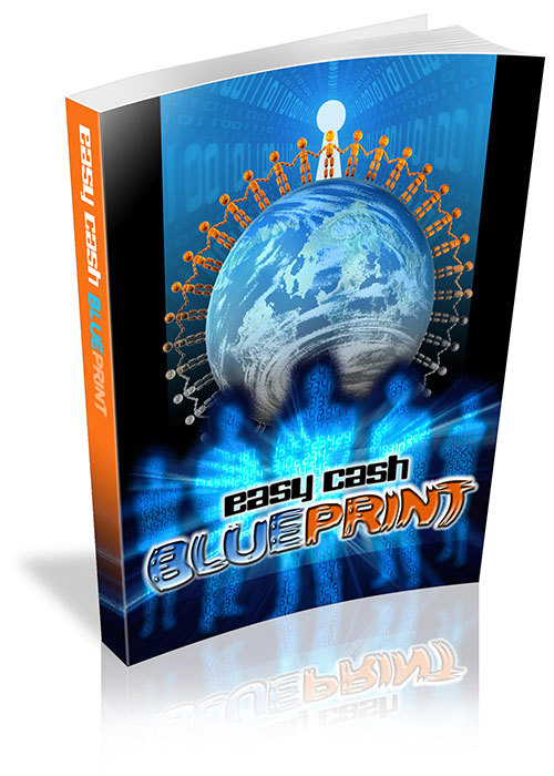Product picture Easy Cash BluePrint PLR