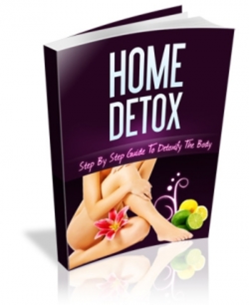 Product picture Home Detox PLR