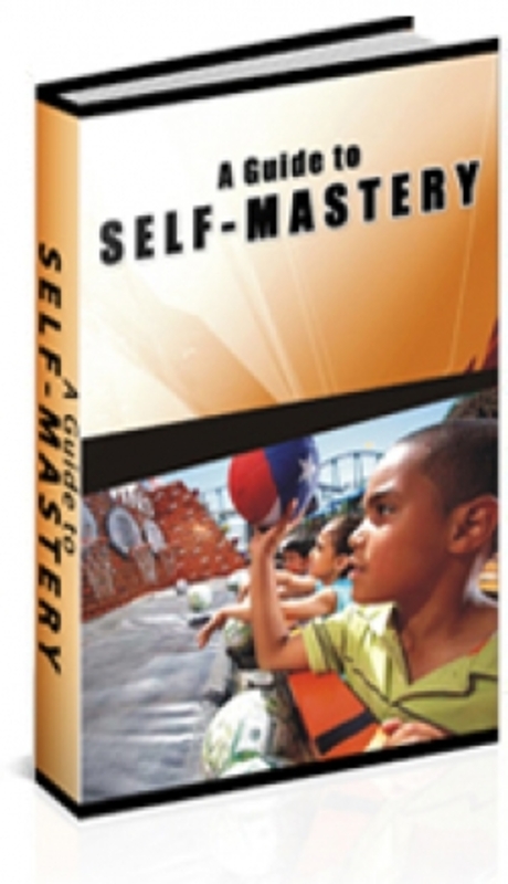 Product picture A Guide To Self-Mastery PLR