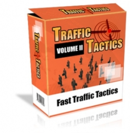 Product picture Traffic Tactics : Volume II