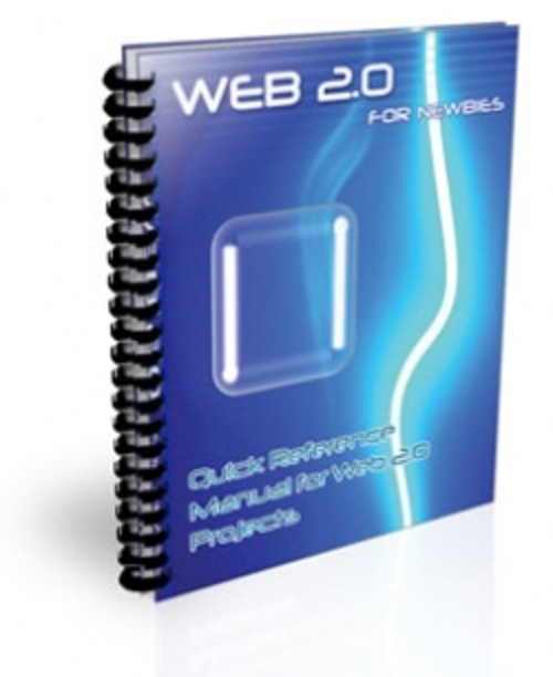 Product picture Web 2.0 For Newbies PLR