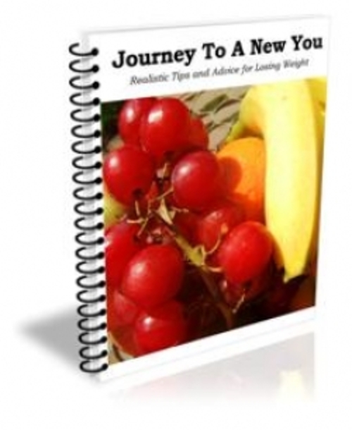 Product picture Journey To A New You PLR