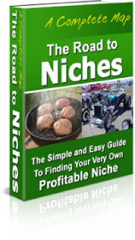 Product picture The Road to Niches PLR