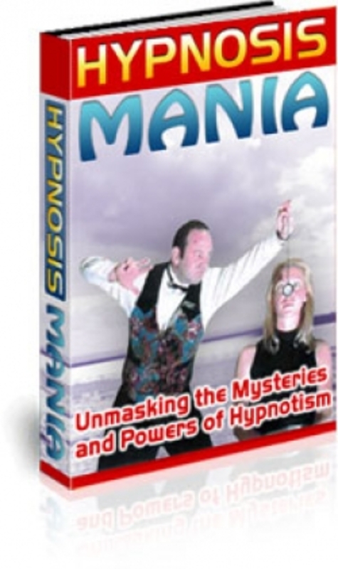 Product picture Hypnosis Mania PLR