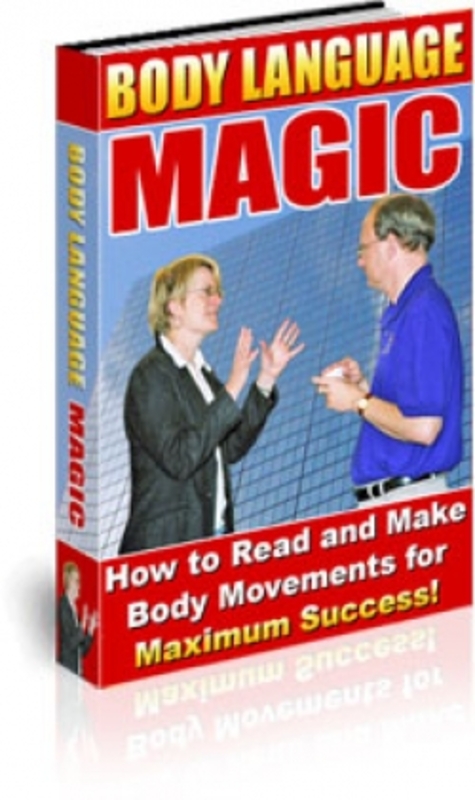 Product picture Body Language Magic PLR