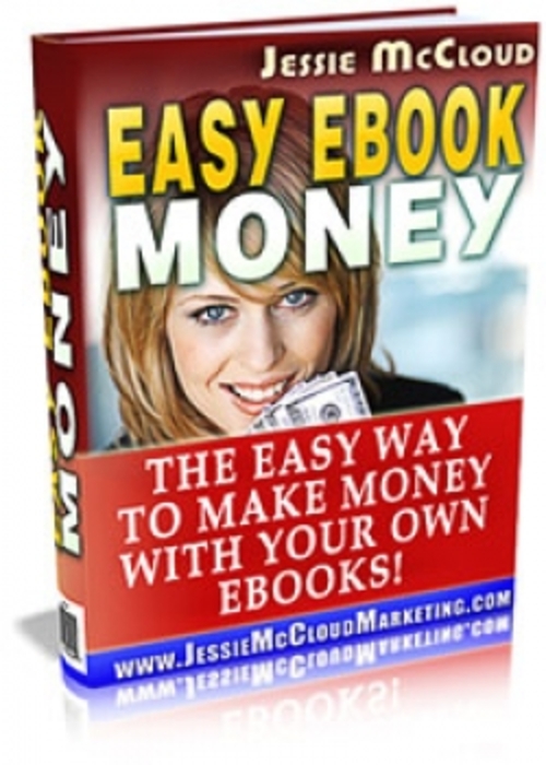 Product picture Easy eBook Money PLR