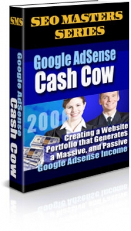 Product picture Google AdSense Cash Cow 2006 PLR