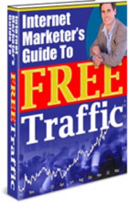 Product picture Internet Marketers Guide To FREE Traffic PLR
