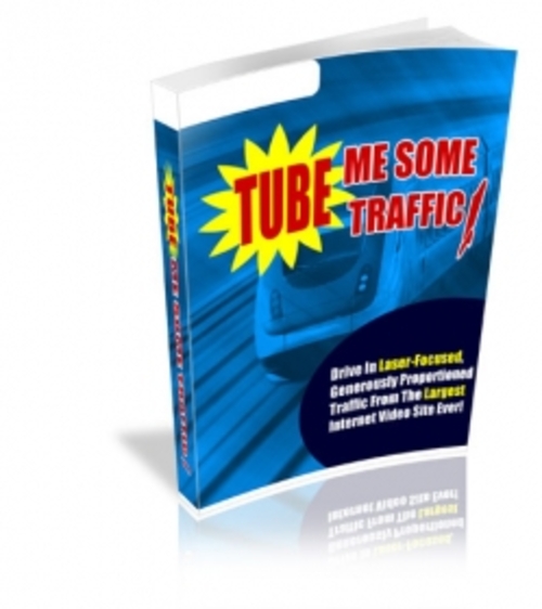 Product picture Tube Me Some Traffic! PLR