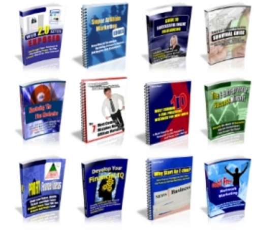 Product picture 12 Brand Spanking NEW Products PLR